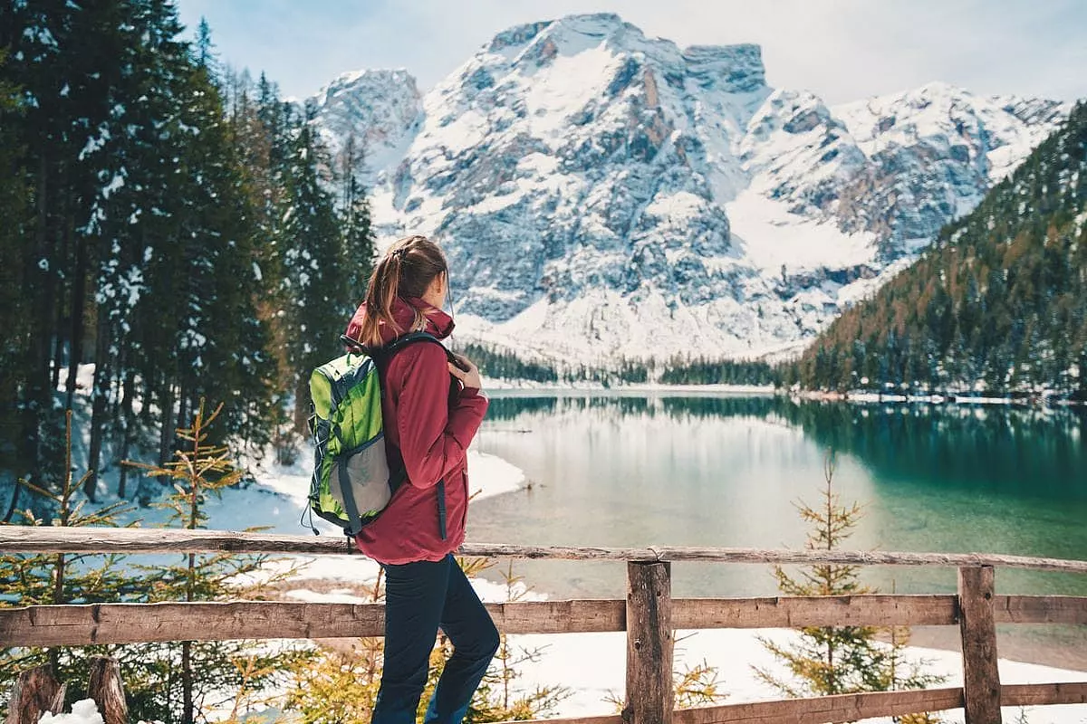 Abbigliamento on sale trekking invernale
