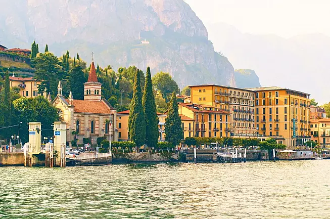 Griante sul Lago di Como