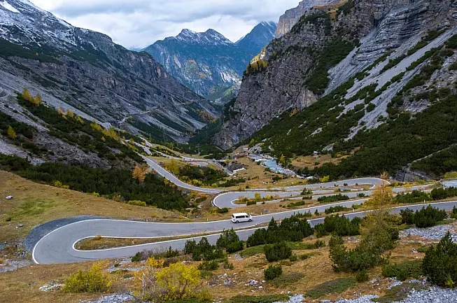 Passo dello Stelvio