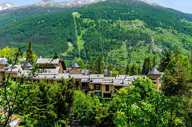 Bardonecchia, in Piemonte
