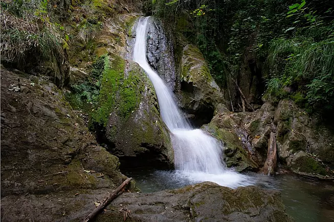 Cascate del Tuorno - Basilicata