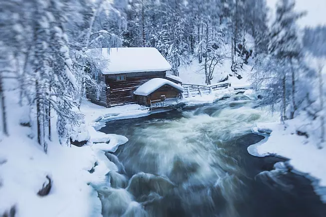 Karhunkierros Trail - Finlandia
