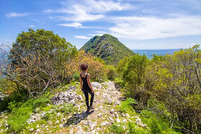 Monte Soratte - Sant'Oreste