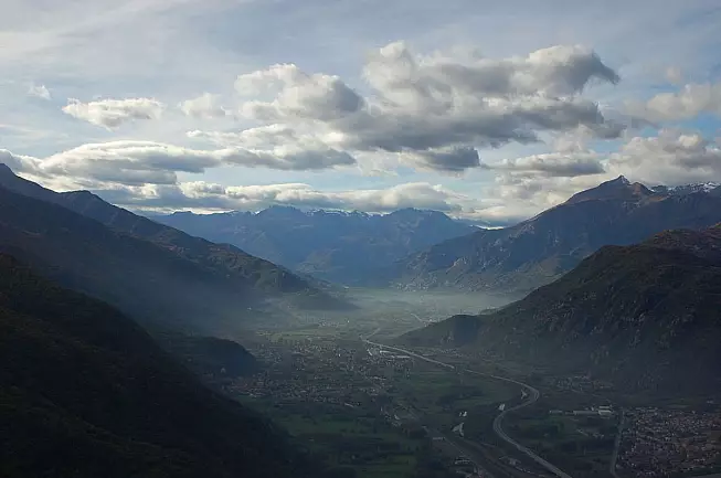 L'Alta Val di Susa