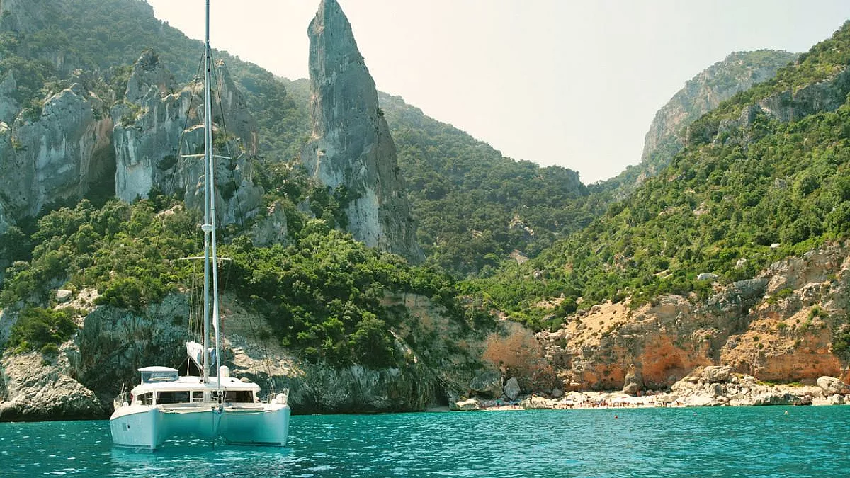 Punta Goloritzè o Punta Caroddi, la Guglia di Cala Goloritzè