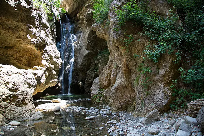 Cascate del Catafurco