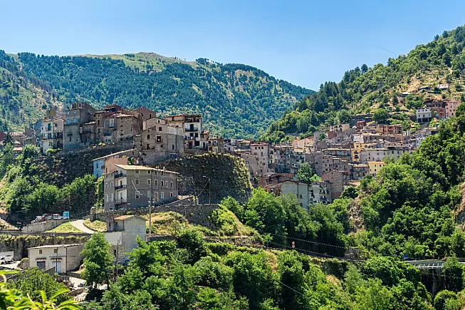 Parco Nazionale della Sila - Longobucco