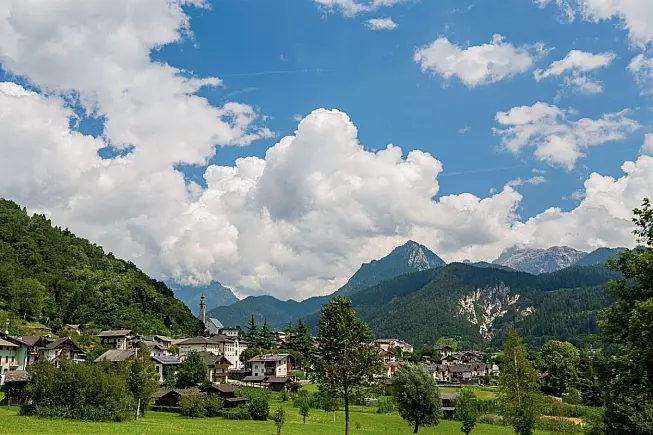 Mezzano in Trentino