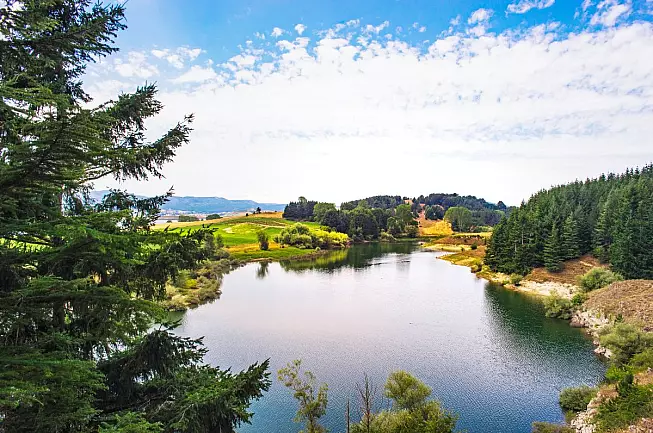 Parco Nazionale della Sila - Lago Cecita