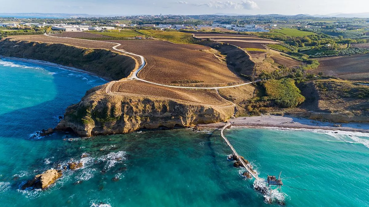 Punta Aderci, Abruzzo