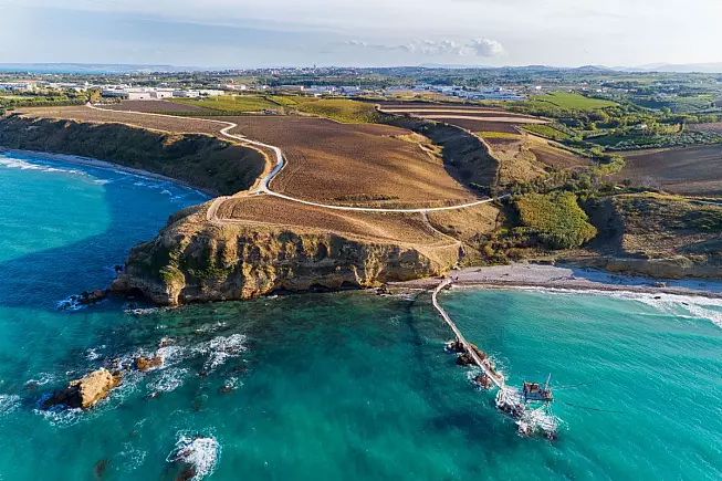 Punta Aderci, Abruzzo