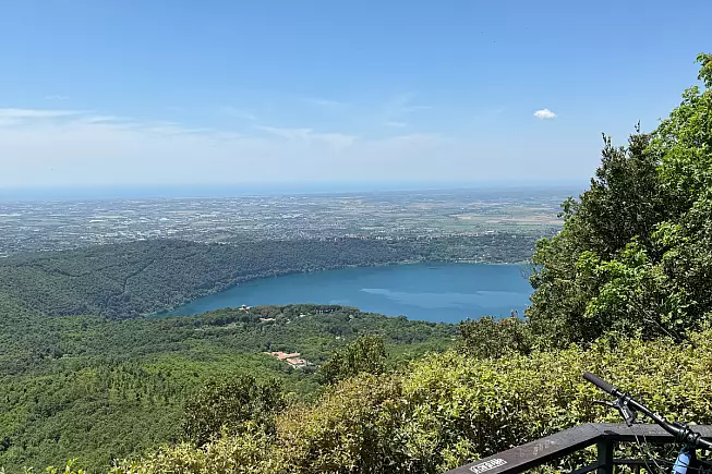 monte cavo
