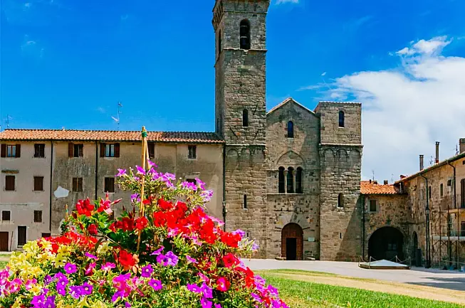 Abbadia San Salvatore