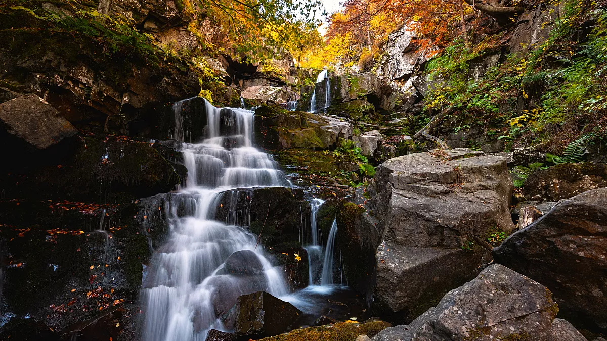 Cascate del Dardagna. 2453134999