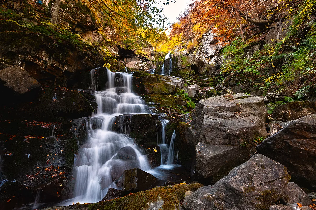 Cascate del Dardagna. 2453134999