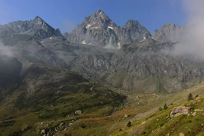 Pian del Re, Piemonte. iStock-1270602845