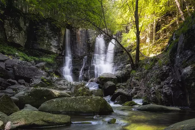 Cascate del Dardagna. IS: 1493551836