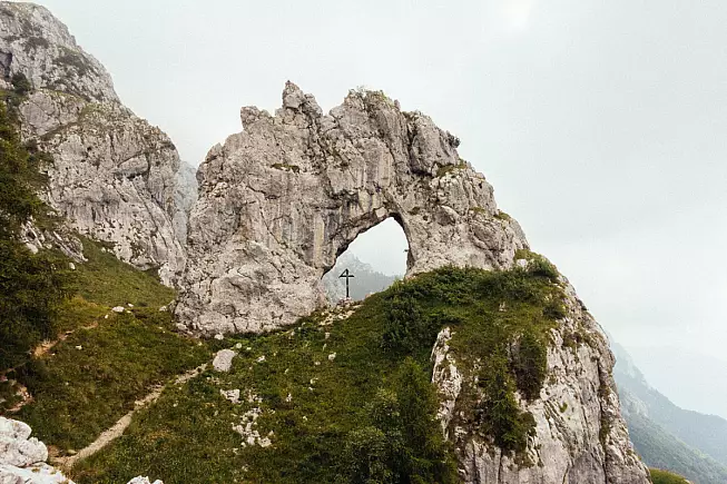 Porta di Prada, monte Grignone