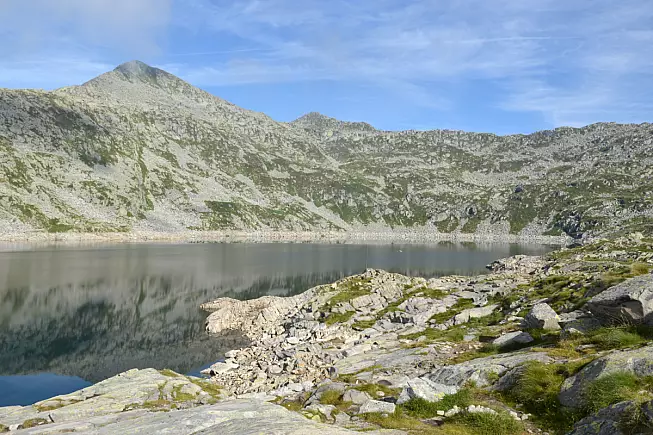 Lago della Vacca