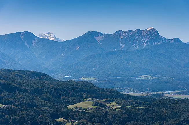 Monte Tricorno, Alpi Giulie, Slovenia. 1734848807