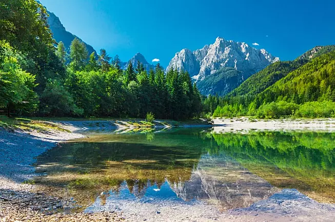Parco Nazionale del Tricorno. IS: 506654587