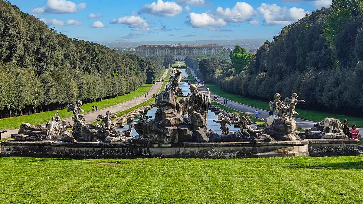 Reggia di Caserta