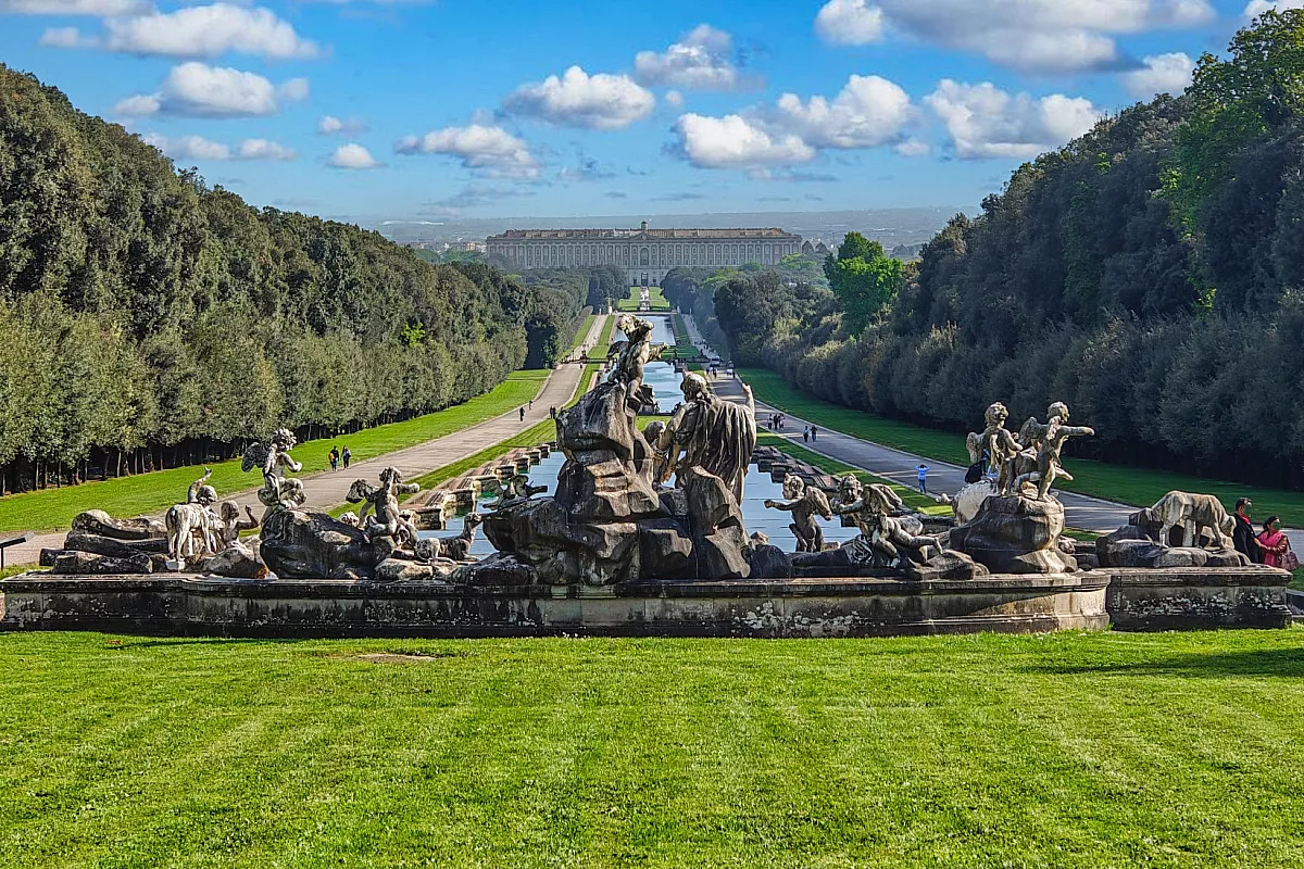 Reggia di Caserta