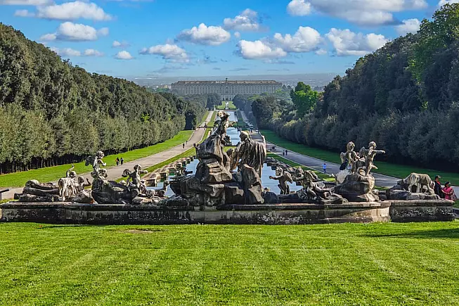Reggia di Caserta