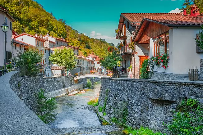 Fornovolasco, Lucca
