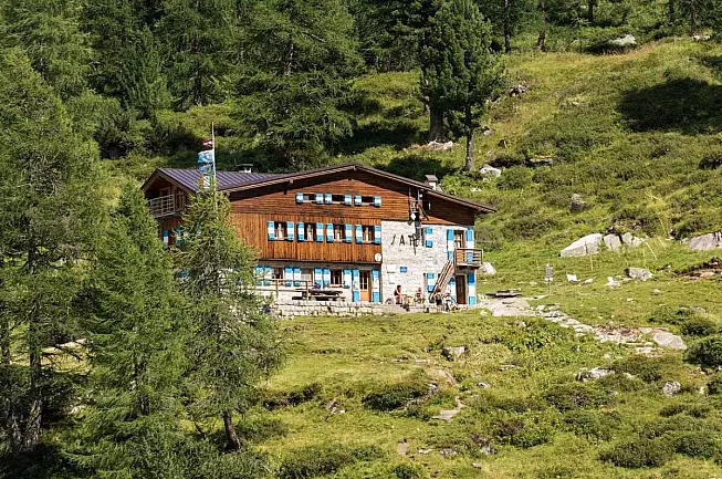 Rifugio Val di Fumo. IS: 1158604435