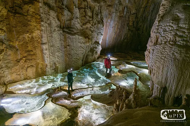 Foto di: Riserva Naturale Grotte di Pietrasecca- Comune di Carsoli 