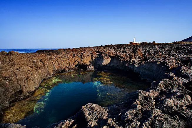 Piscina Naturale di Linosa