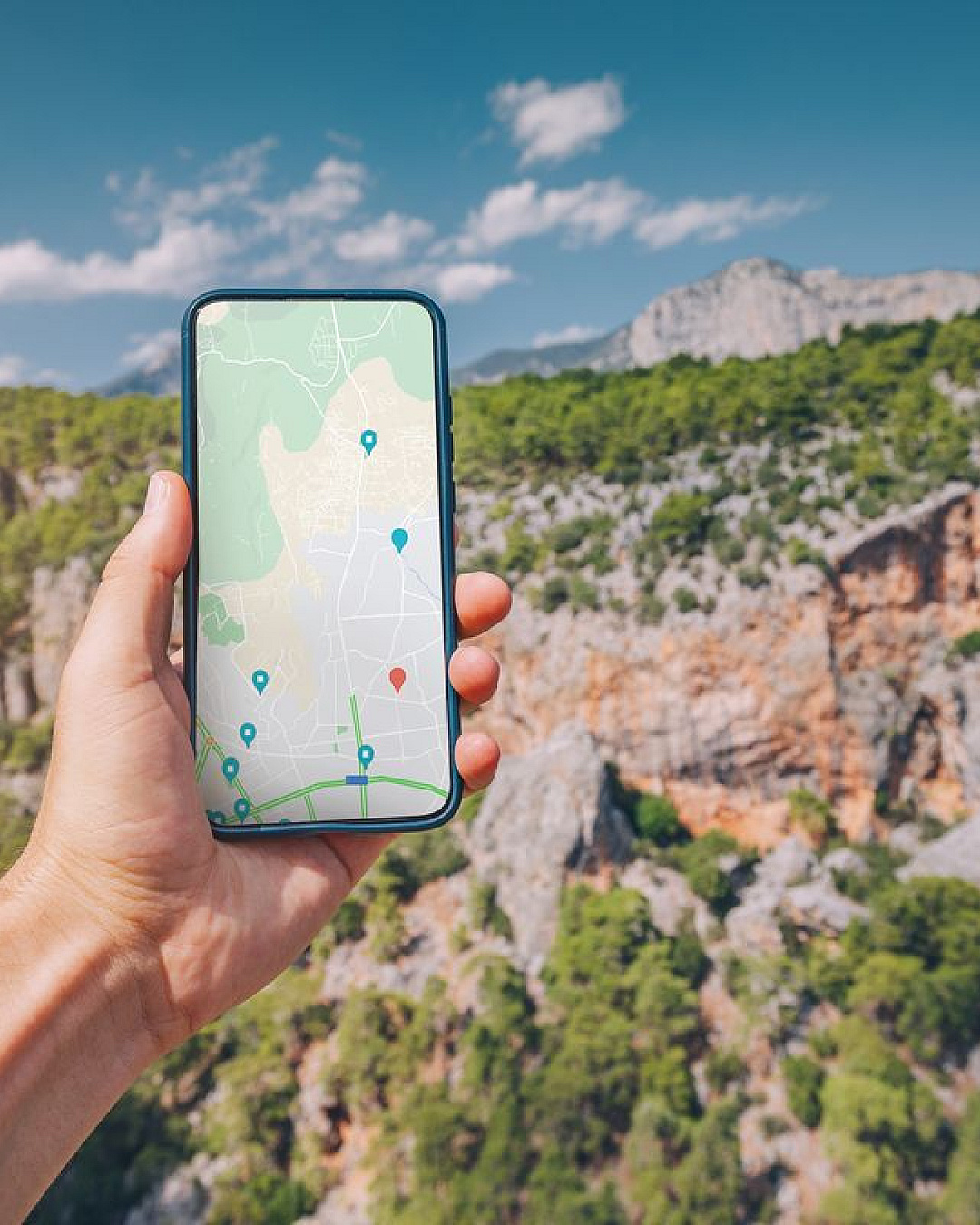 Sono loro le migliori app da utilizzare durante un percorso di trekking ...