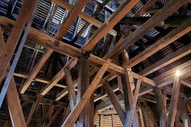 Castello di Thun, interno _ Foto ©Voicesearch.travel