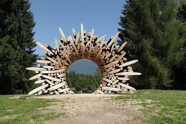 Foto di Llorenzi, CC BY-SA 4.0 Artesella
