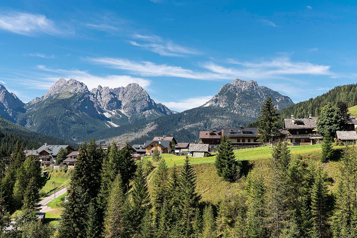 Sappada La Perla Fra Le Alpi Carniche E Le Dolomiti GoodTrekking sappada-la-perla-fra-le-alpi-carniche-e-le-dolomiti-goodtrekking