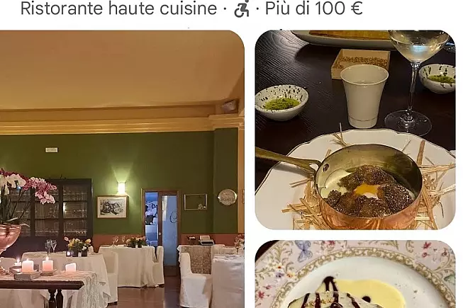 Ristorante Oasis Sapori Antichi - Vallesaccarda