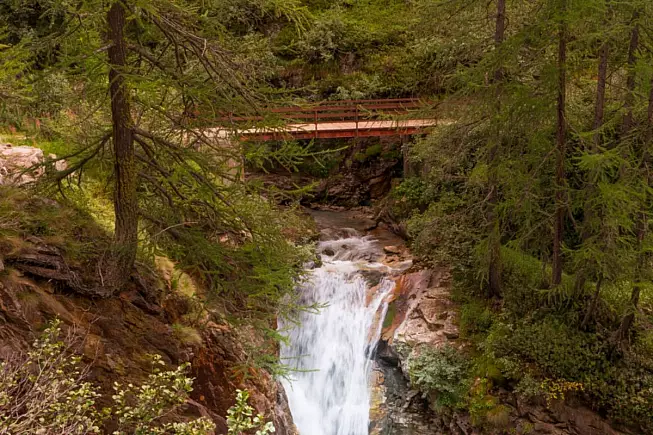 Ru Marseiller, Valle d'Aosta