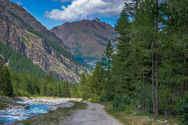 Ruscelli Valle d'Aosta
