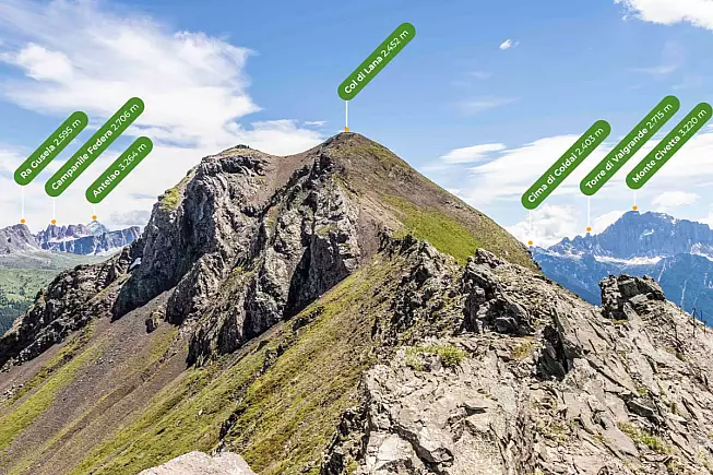 Credits: @alessandro.persiani - Wikiloc