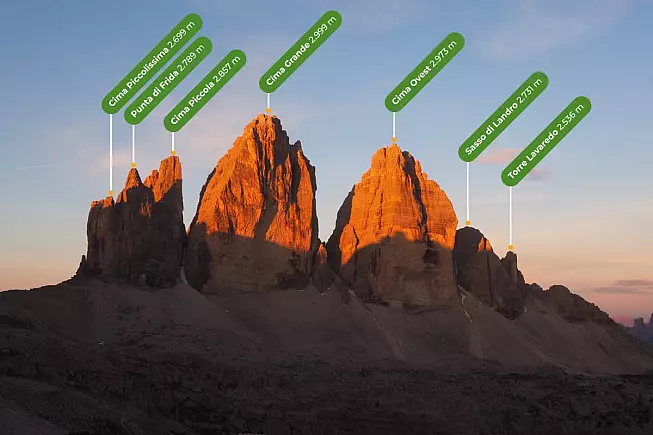 Credits: @Tommaso Corà - Wikiloc