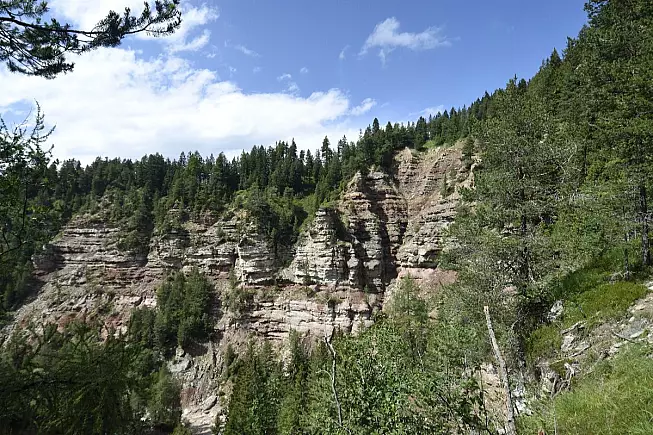 Gola del Bletterbach