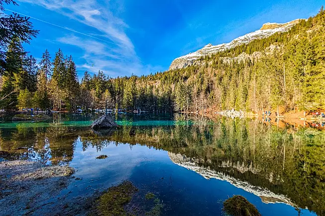 Lac Vert