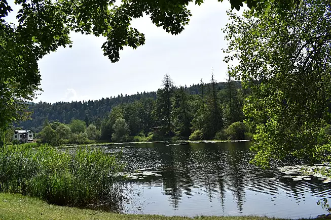 Lago di Cei