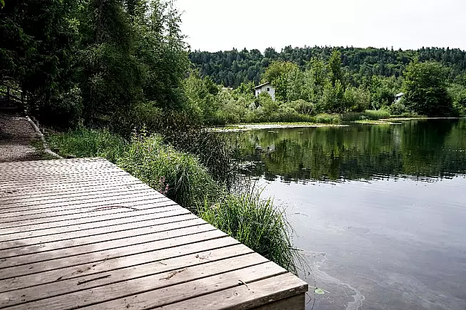 Lago di Cei