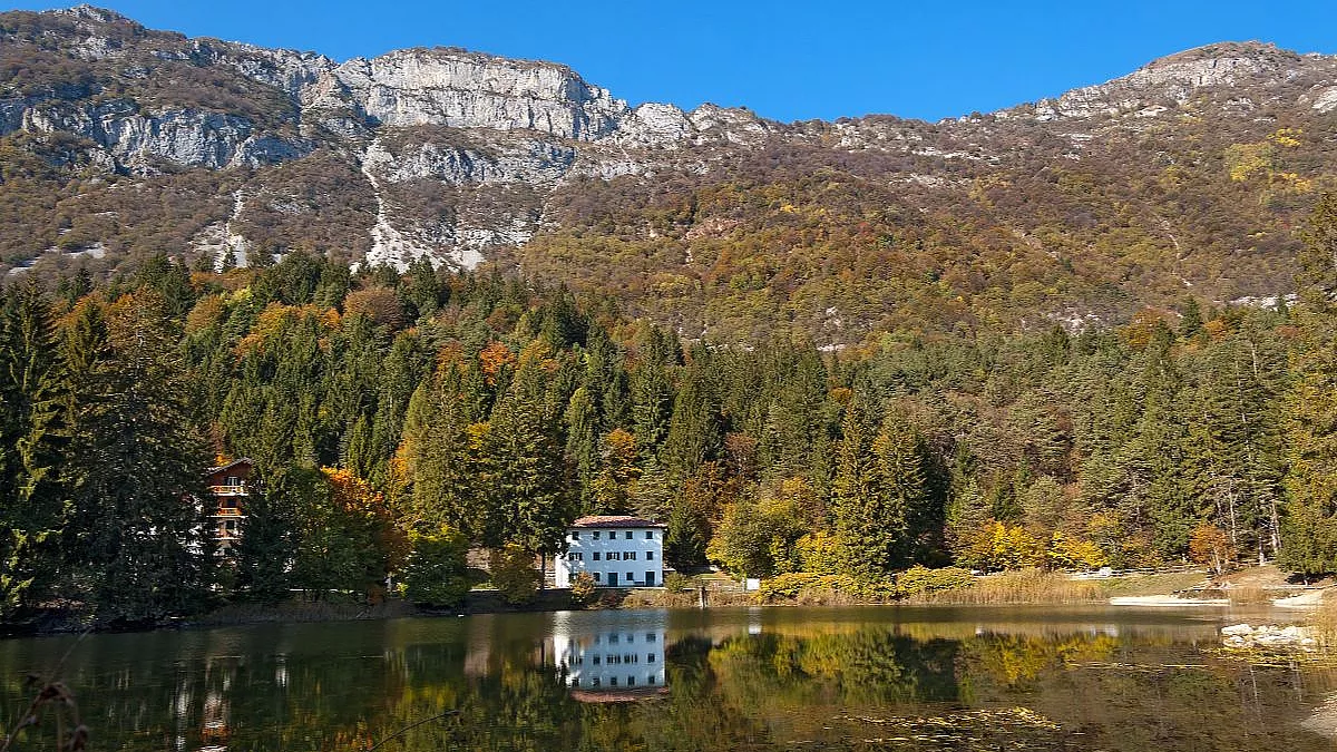 Lago di Cei