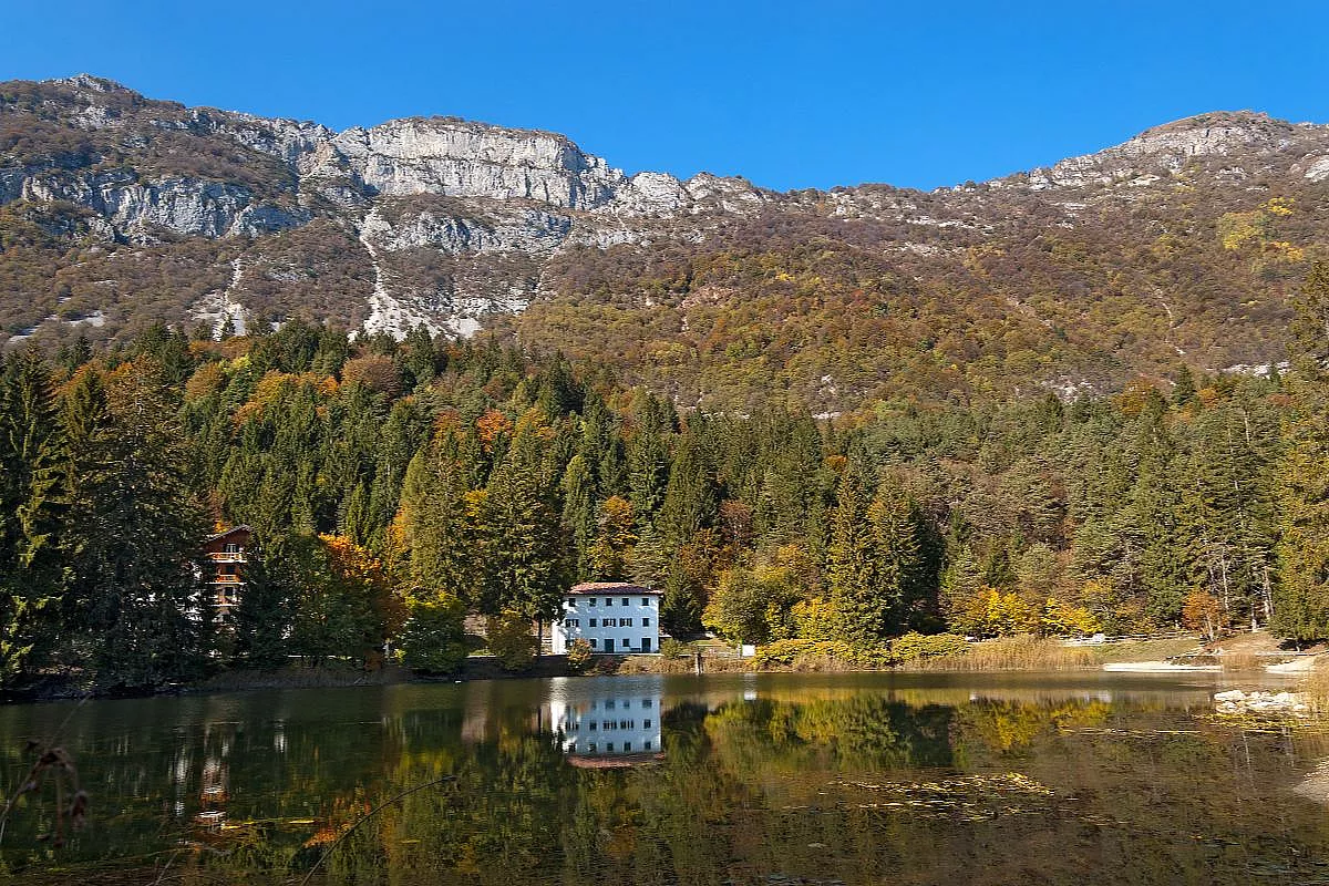 Lago di Cei