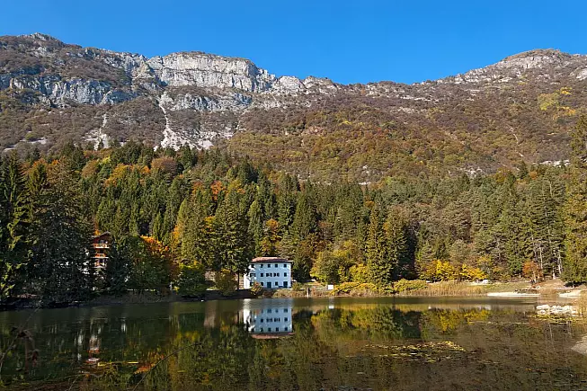 Lago di Cei