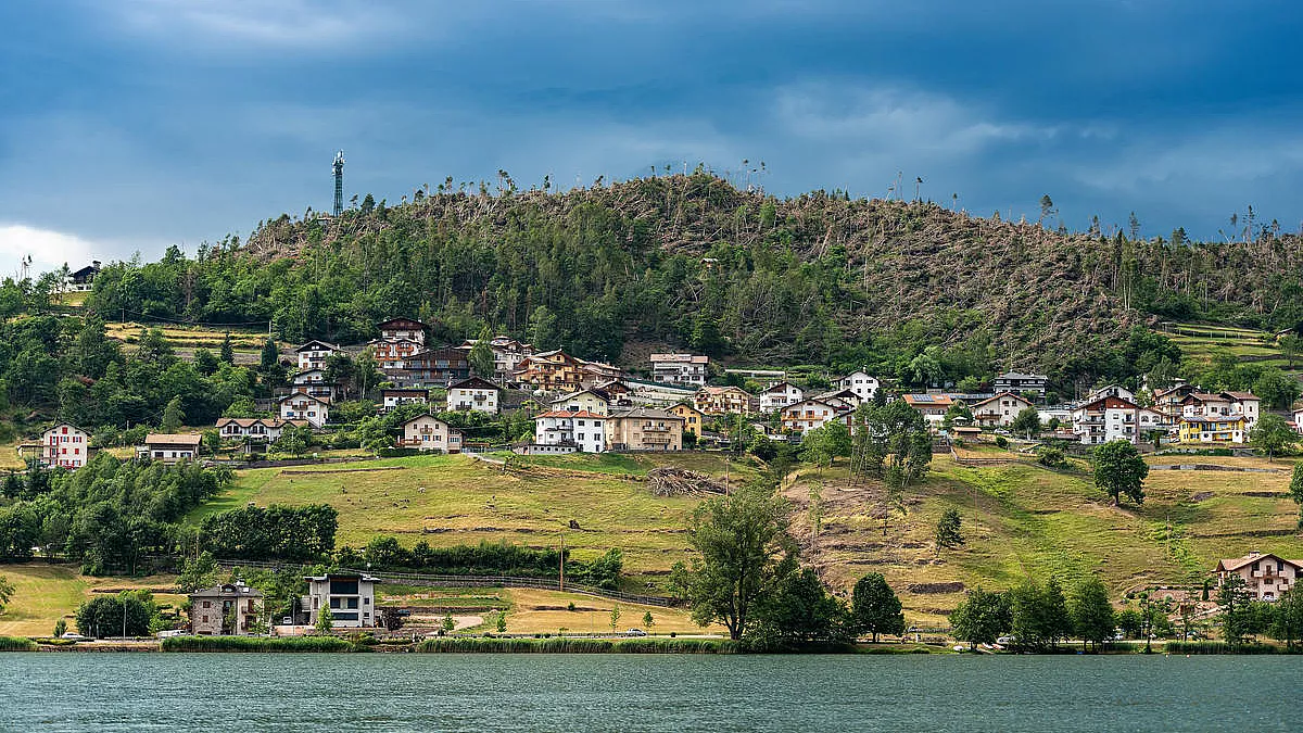 Lago di Serraia