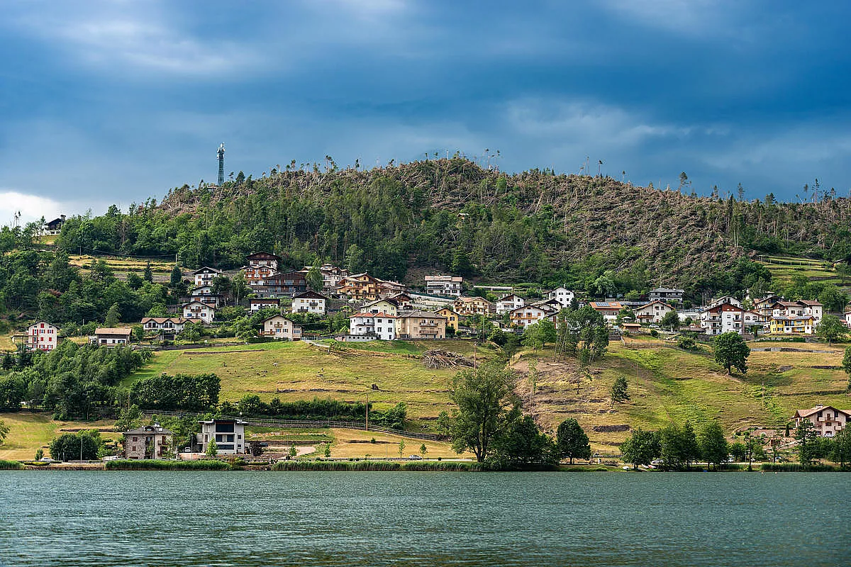 Lago di Serraia